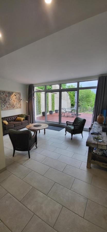 Le Gite Du Nohain Entrains-sur-Nohain ภายนอก รูปภาพ
