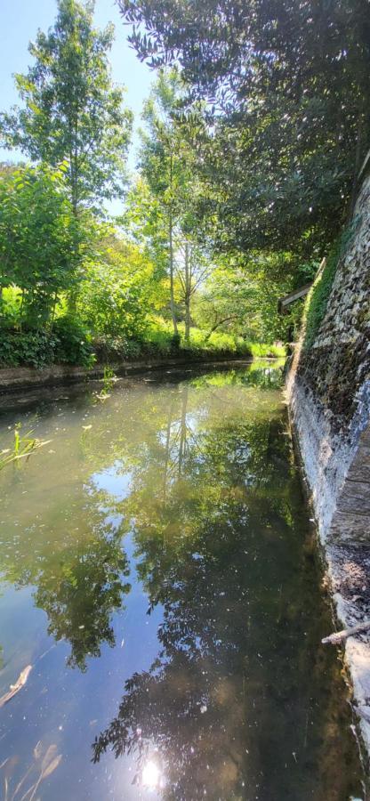 Le Gite Du Nohain Entrains-sur-Nohain ภายนอก รูปภาพ