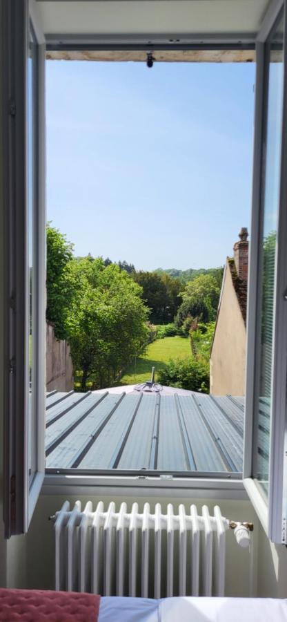 Le Gite Du Nohain Entrains-sur-Nohain ภายนอก รูปภาพ