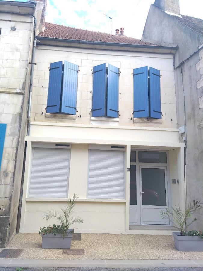 Le Gite Du Nohain Entrains-sur-Nohain ภายนอก รูปภาพ